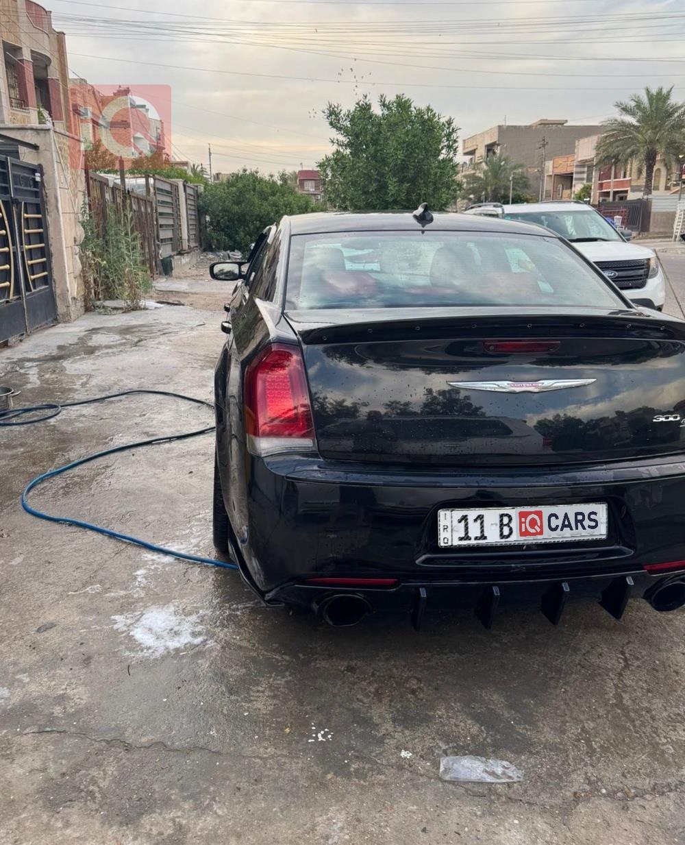 كرايسلر 300